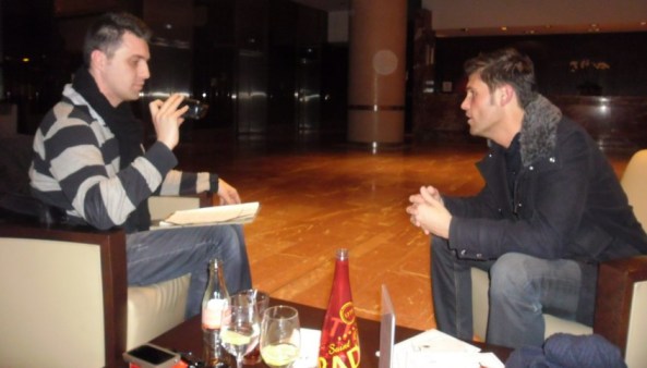 Les confessions de Christophe