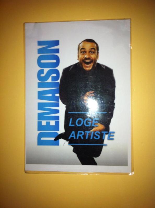 Rencontre avec FX Demaison 