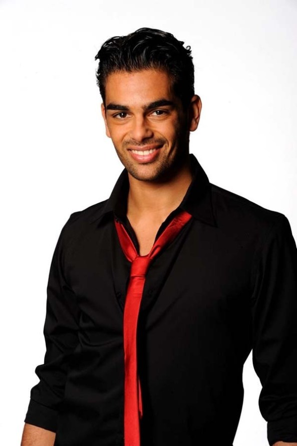 rencontre avec Christophe Licata 