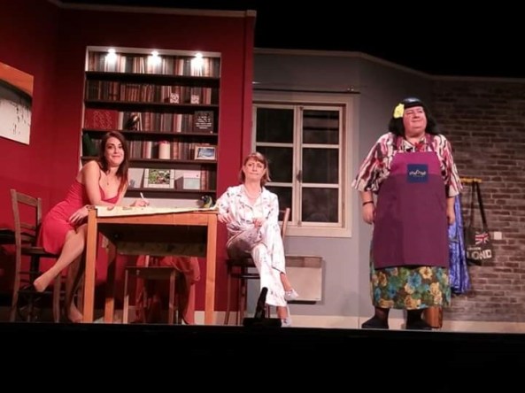 eve le clan des divorcées