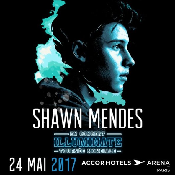 shawn-mendes-illuminate-paris-bercy-accorhotels-arena-concert-poster