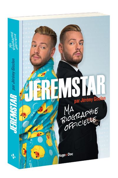 Autobiographie-Jeremstar