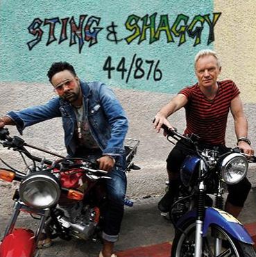 sting shaggy