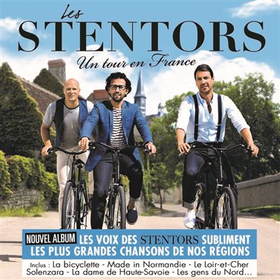 les stentors 2018