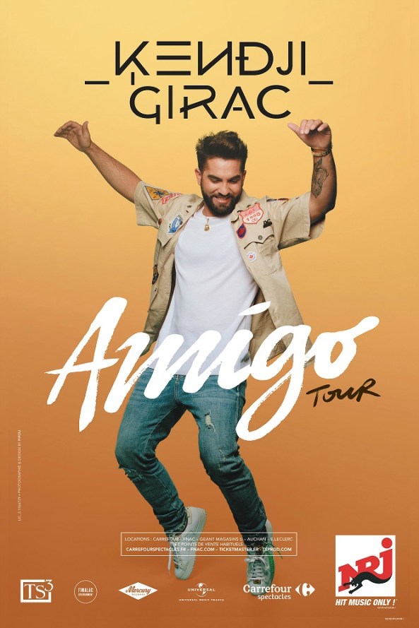 Amigo Tour Kendji