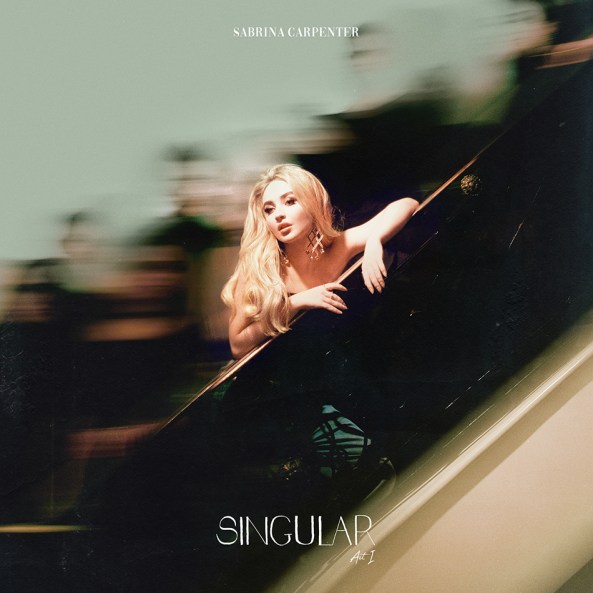 Pochette album Singular Act 1