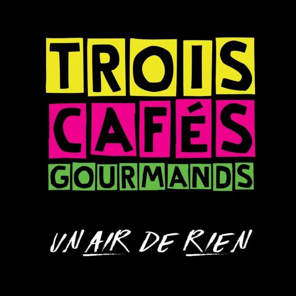 trois cafés gourmands