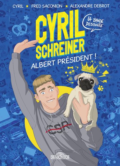 Cyril-Schreiner-B-D-Albert-President