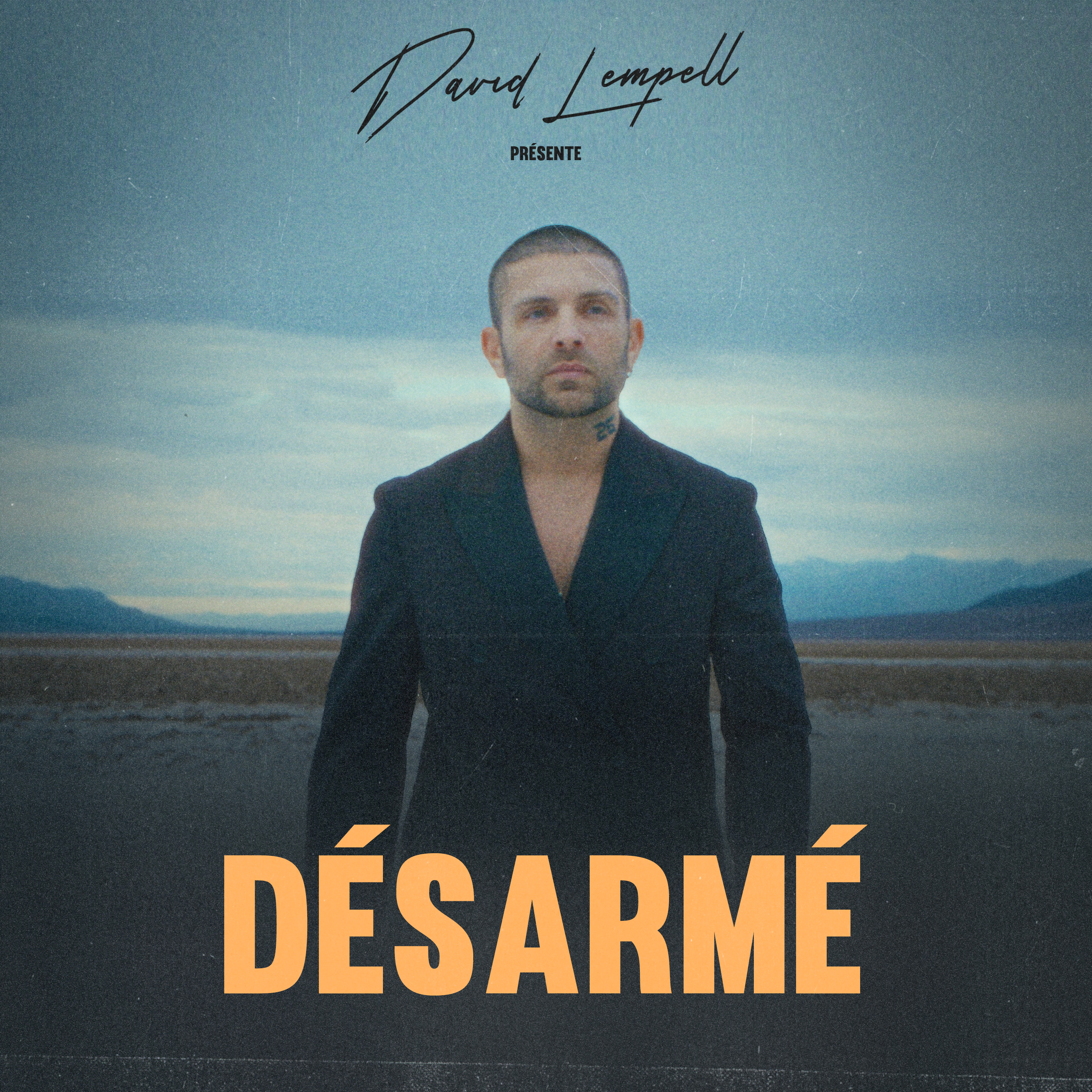 David Lempell_COVER SINGLE Desarme©EnzoTrupiano