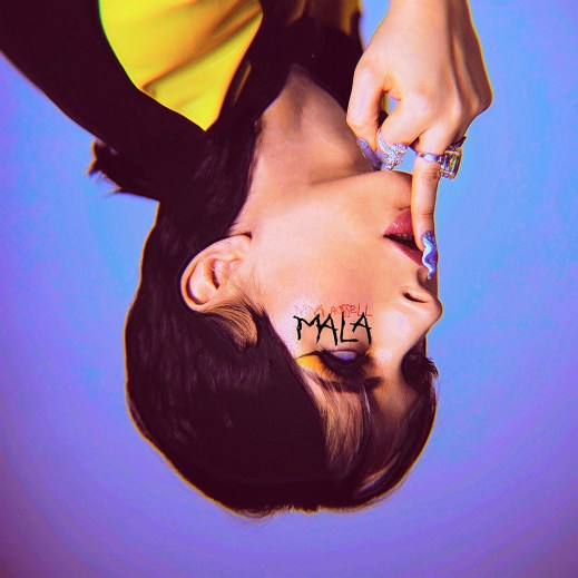 Nina Rossell - Mala (Cover EP)