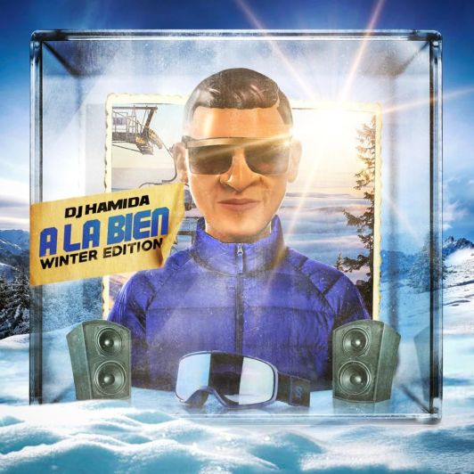 DJ Hamida - A La Bien Winter Edition (Cover Album)