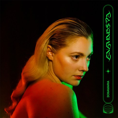 Donamaria - Anamnesya (Cover EP)