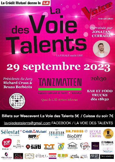 AFFICHE VDT 2023