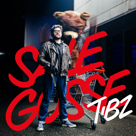 Tibz_Sale Gosse_Single_Cover_Rouge